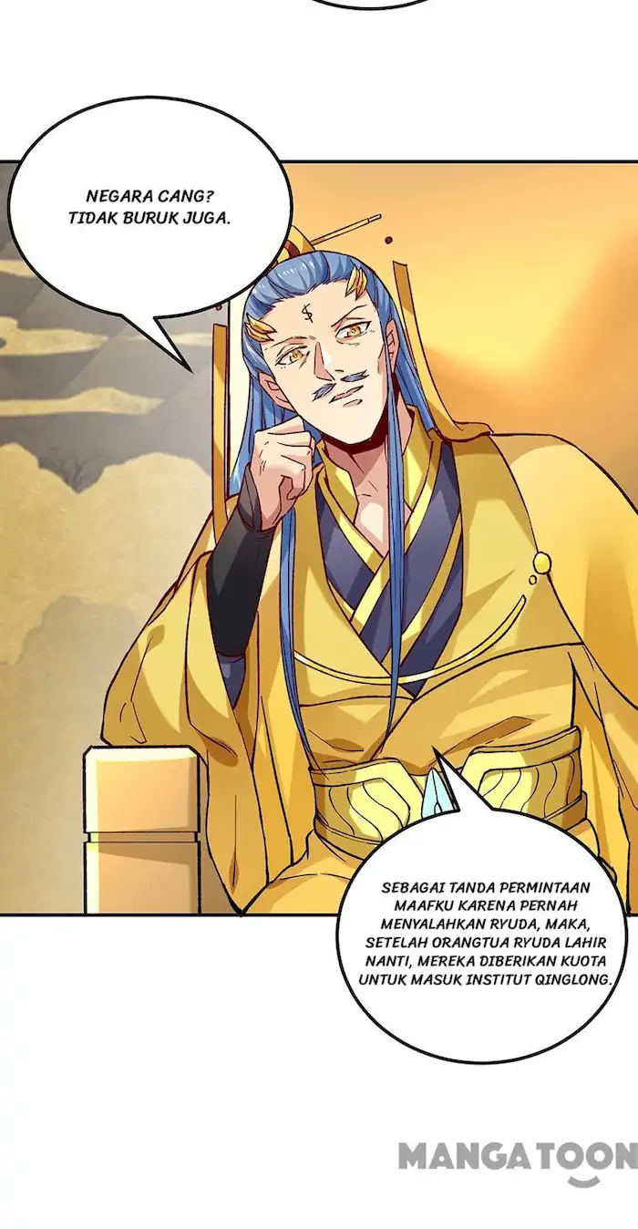 Martial Arts Reigns Chapter 338 halaman 22