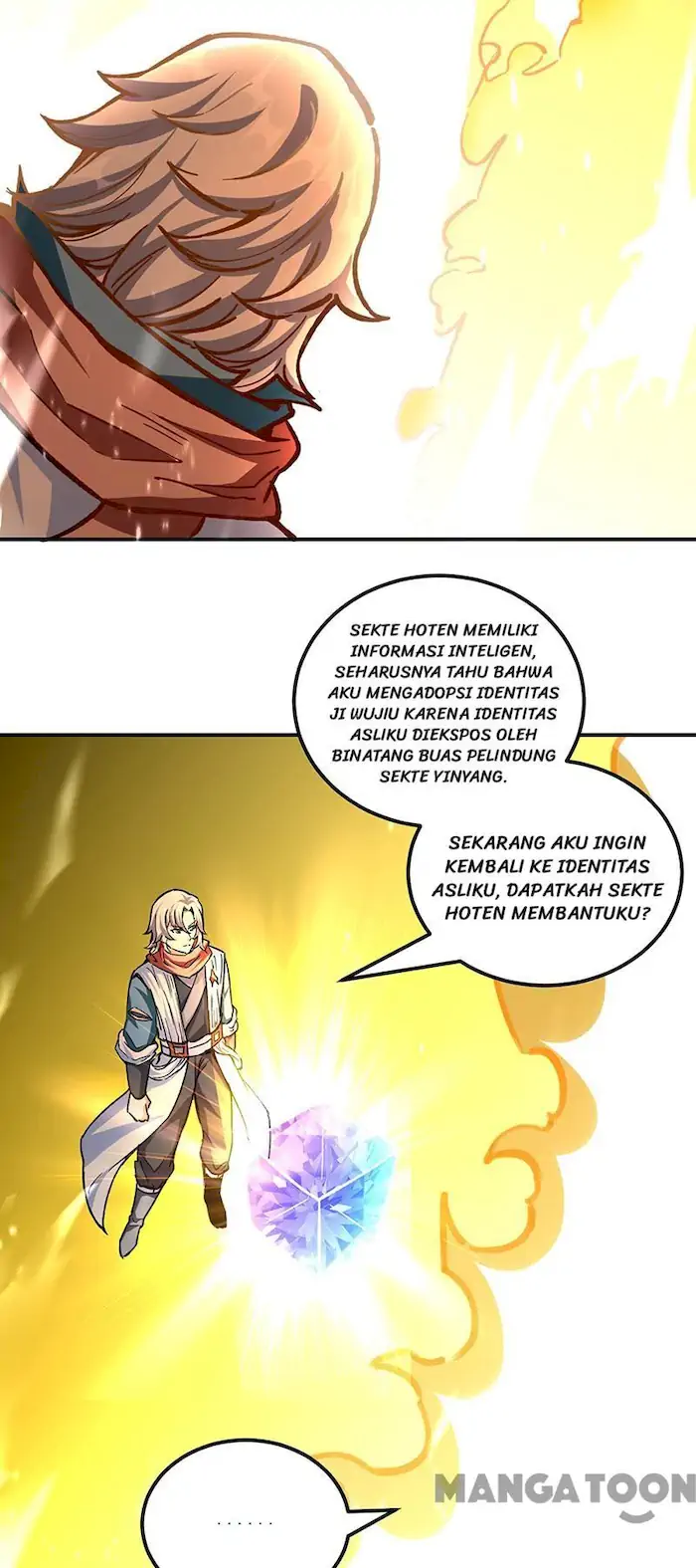 Martial Arts Reigns Chapter 337 halaman 19