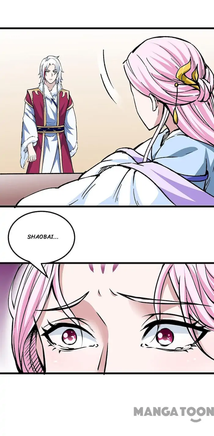 Martial Arts Reigns Chapter 335 halaman 18