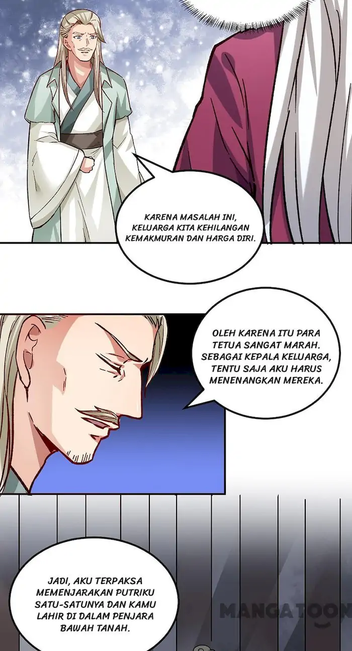 Martial Arts Reigns Chapter 333 halaman 15