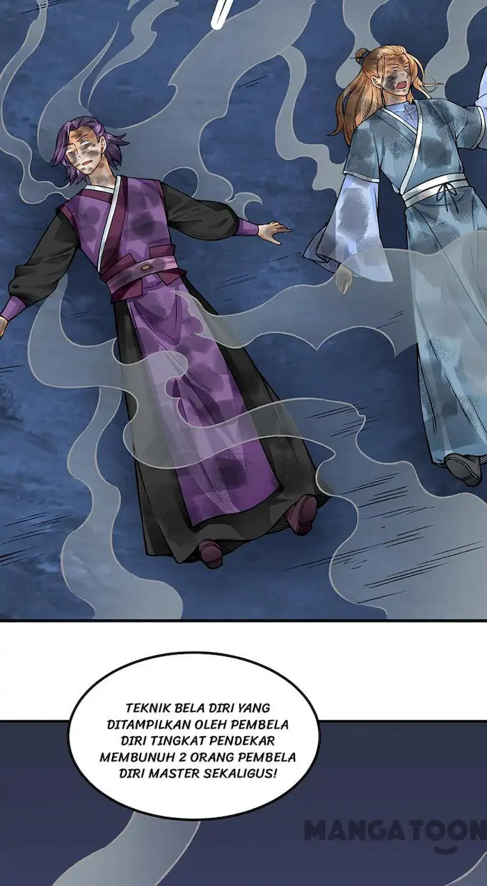 Martial Arts Reigns Chapter 332 halaman 21