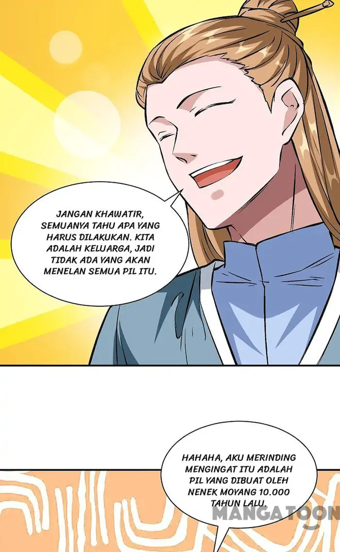 Martial Arts Reigns Chapter 329 halaman 19