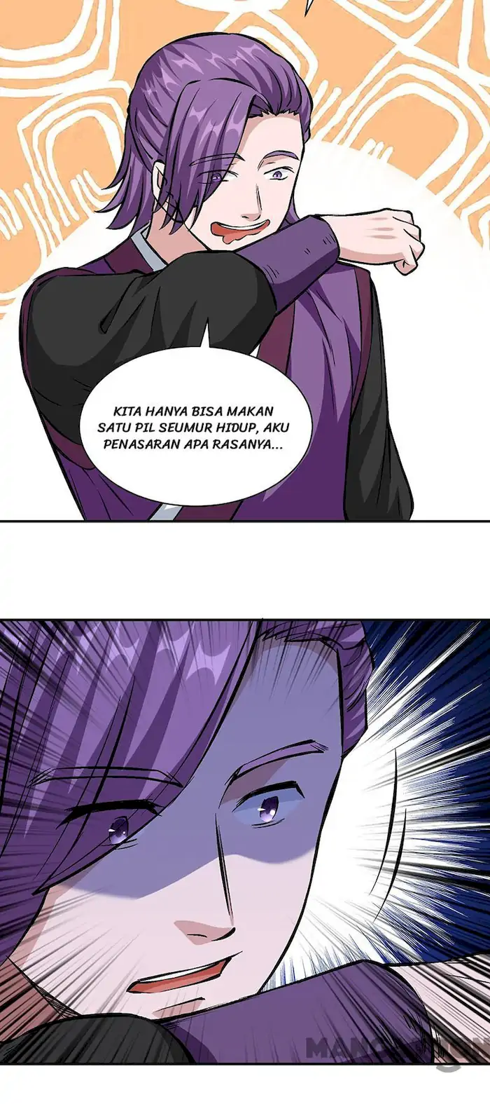 Martial Arts Reigns Chapter 329 halaman 20
