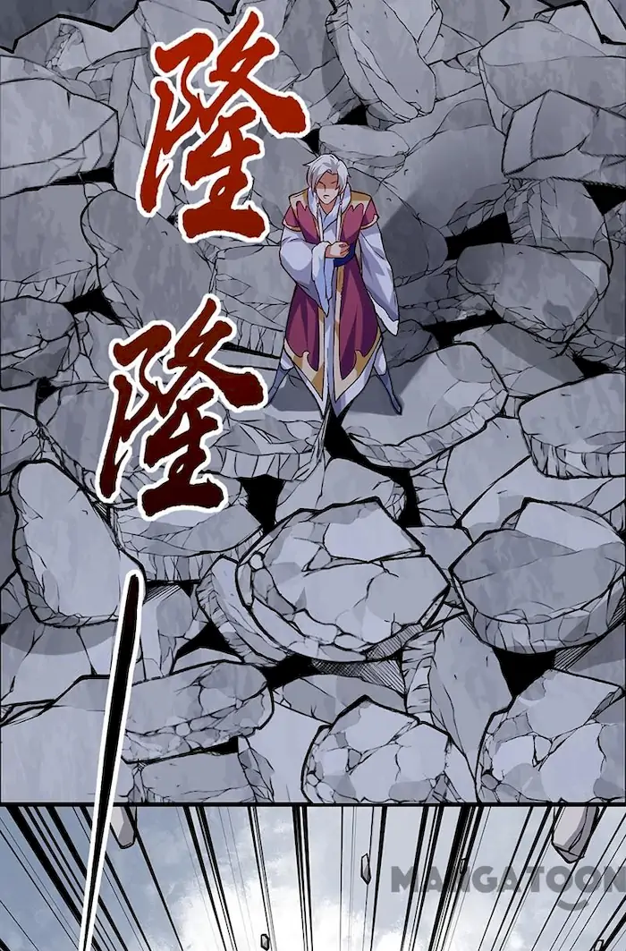 Martial Arts Reigns Chapter 326 halaman 22