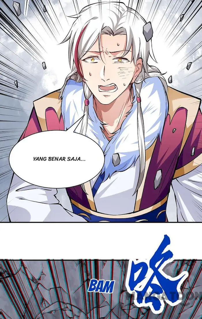 Martial Arts Reigns Chapter 326 halaman 23