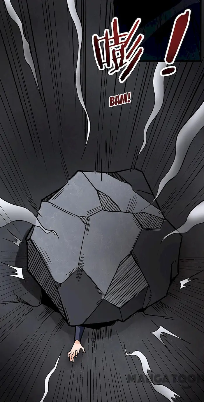 Martial Arts Reigns Chapter 325 halaman 24