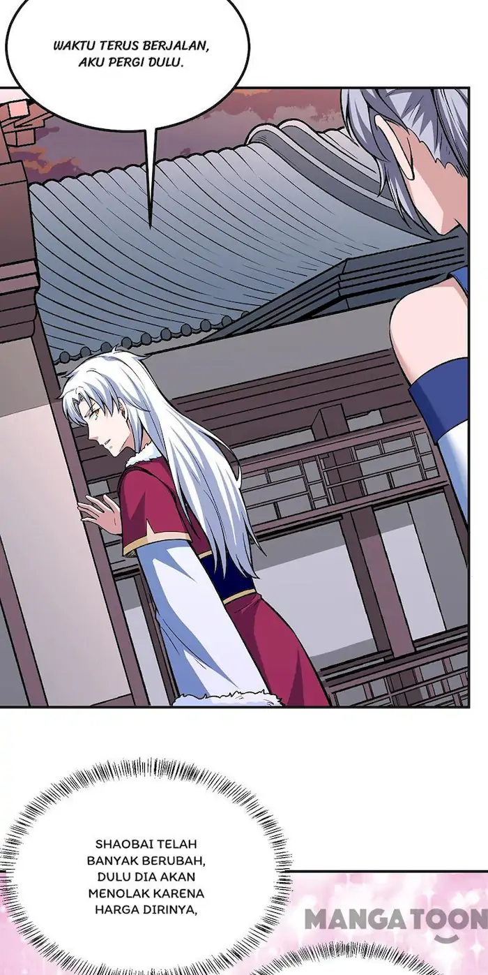 Martial Arts Reigns Chapter 323 halaman 28
