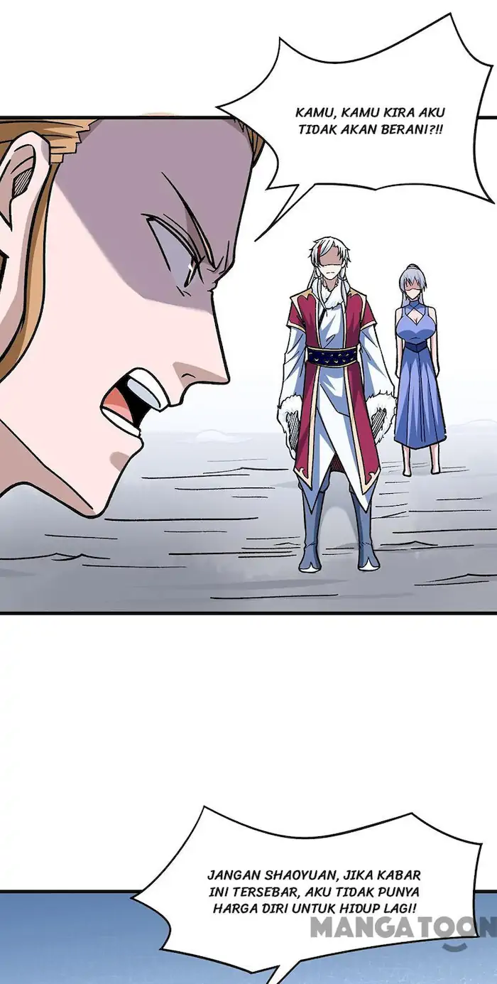 Martial Arts Reigns Chapter 322 halaman 30