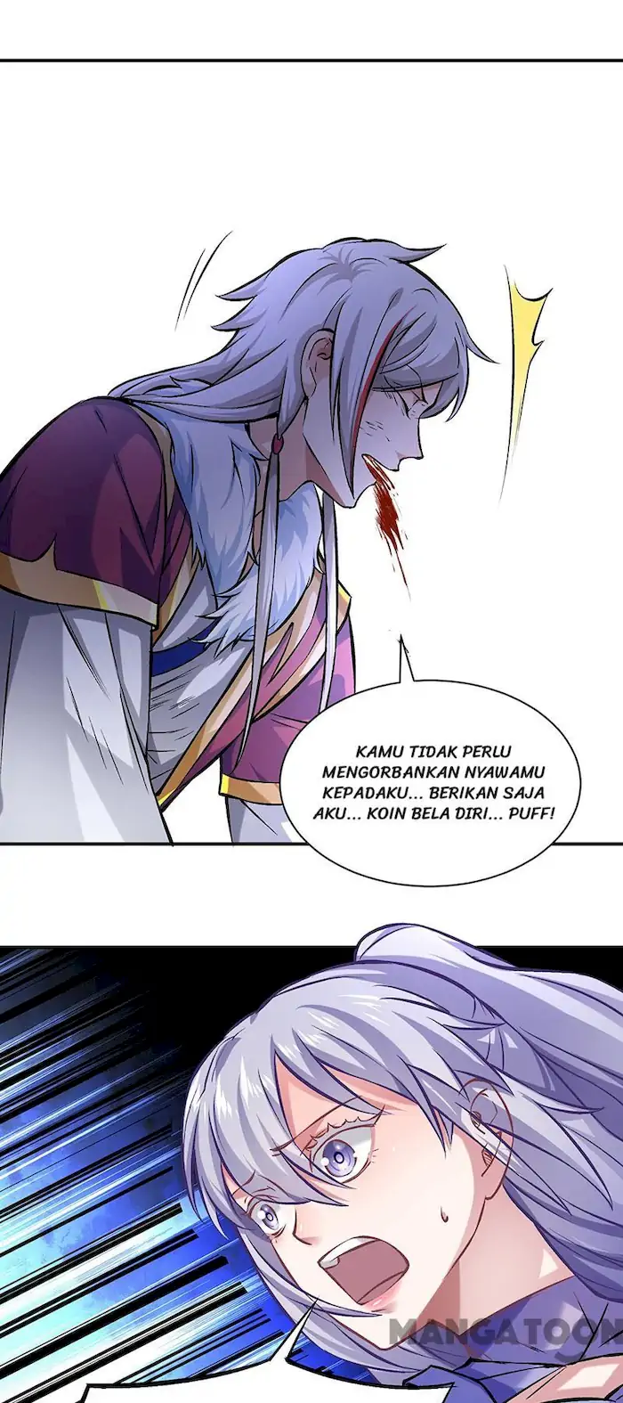 Martial Arts Reigns Chapter 319 halaman 22