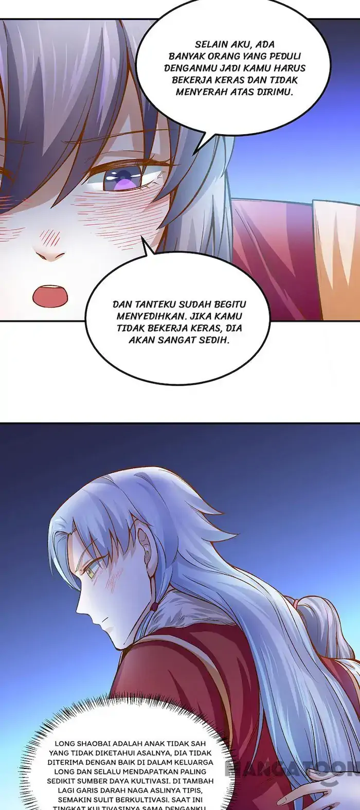 Martial Arts Reigns Chapter 318 halaman 17