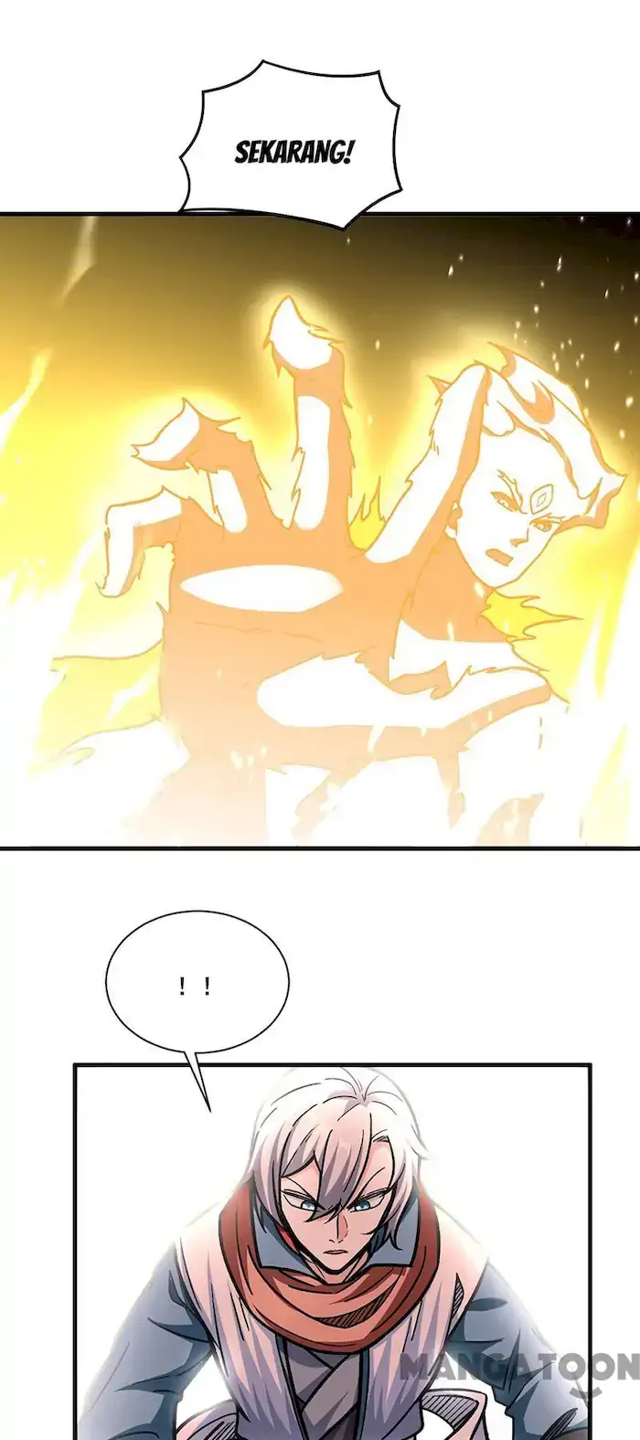 Martial Arts Reigns Chapter 317 halaman 15