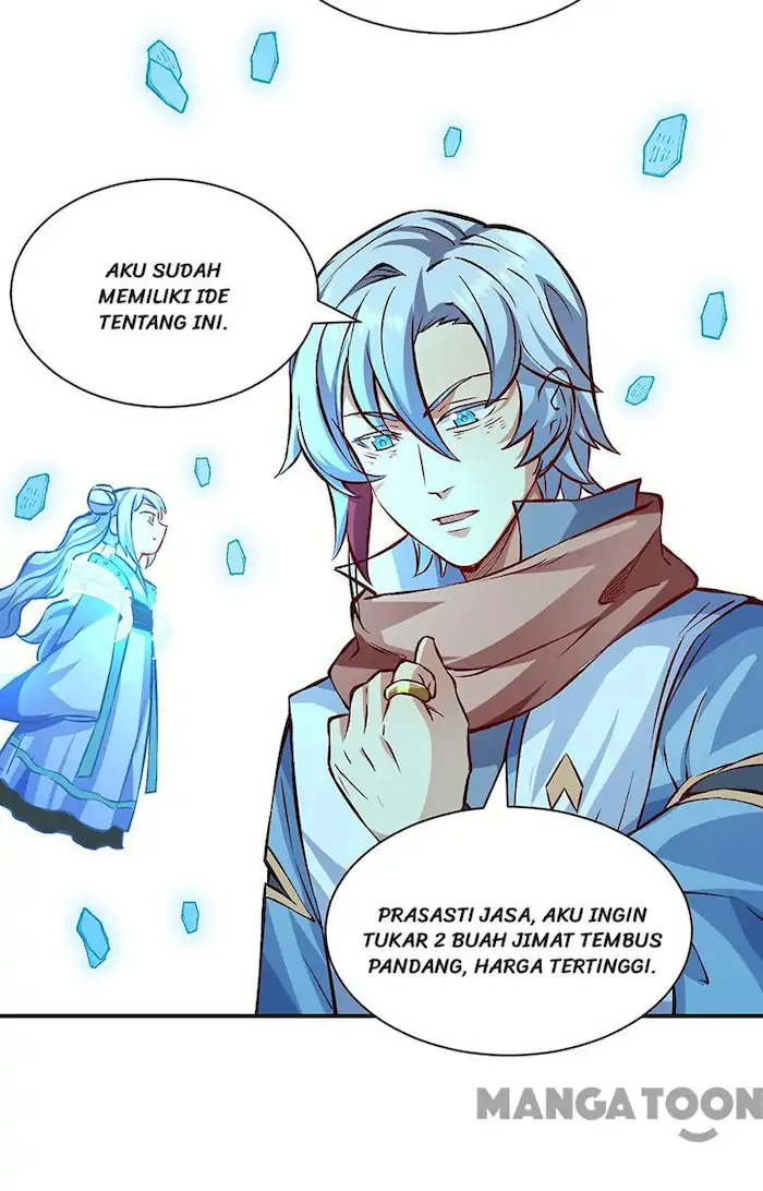 Martial Arts Reigns Chapter 314 halaman 20