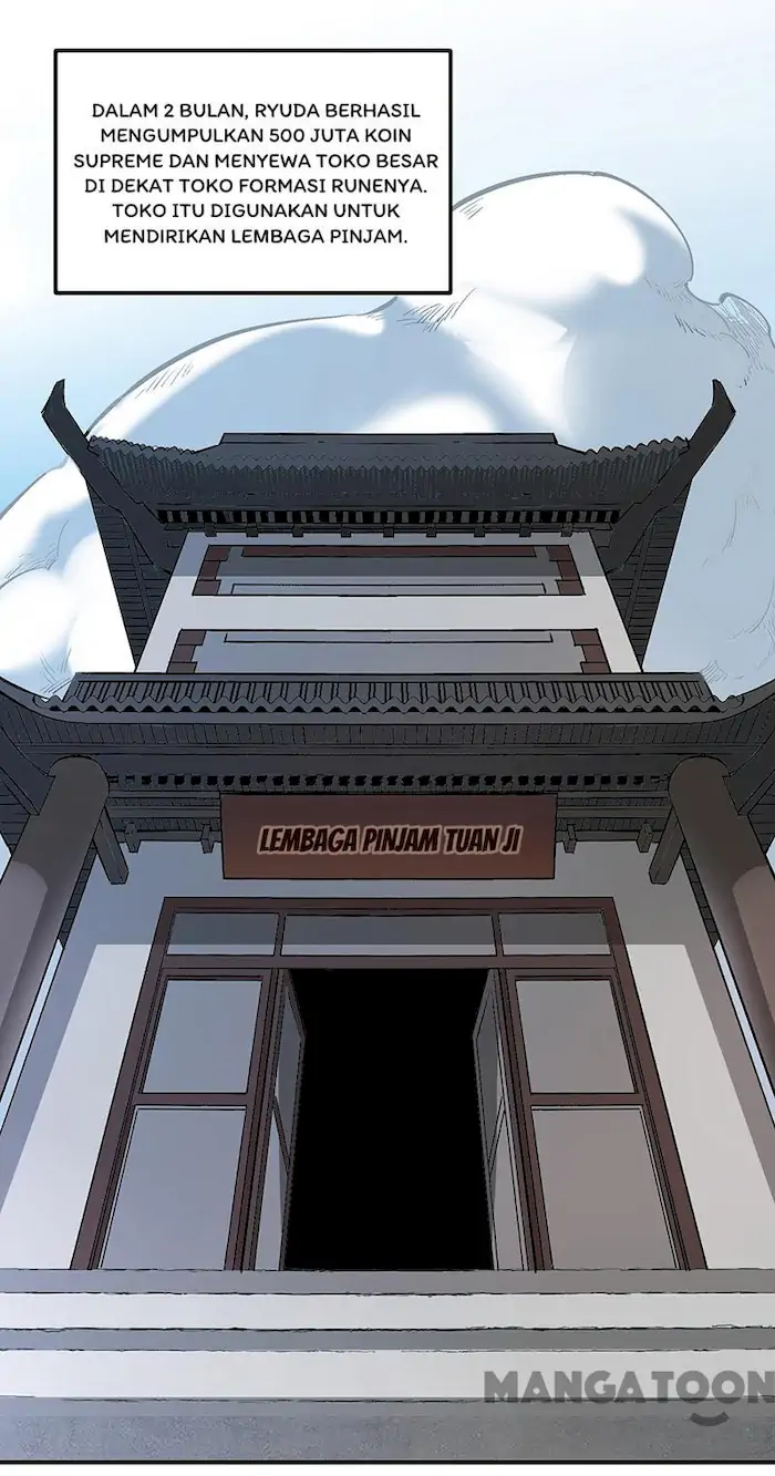 Martial Arts Reigns Chapter 313 halaman 21