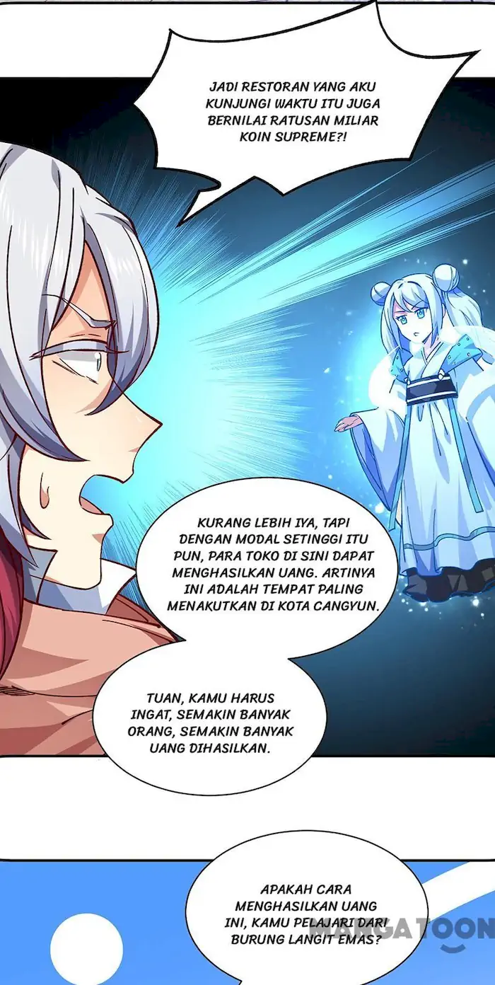 Martial Arts Reigns Chapter 310 halaman 20