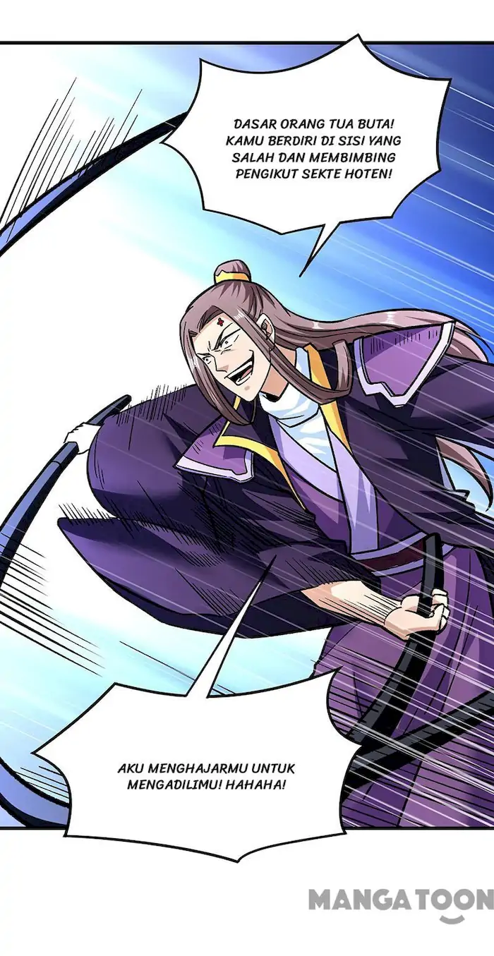 Martial Arts Reigns Chapter 309 halaman 22