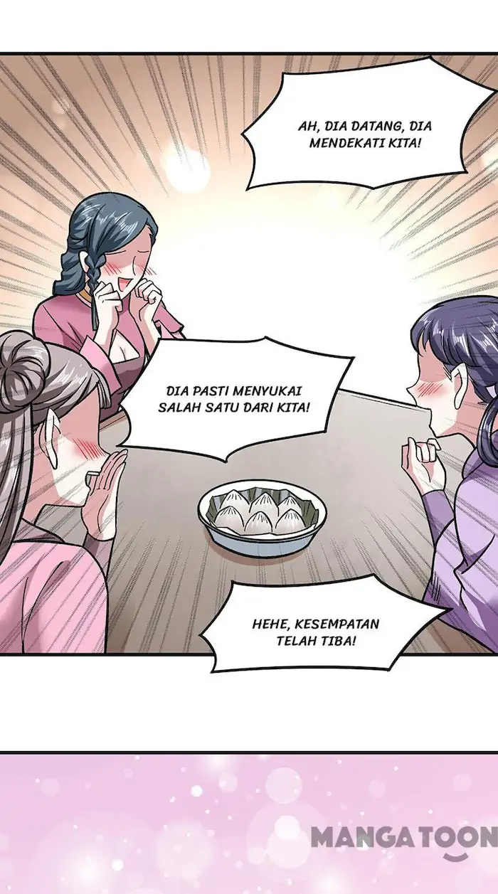 Martial Arts Reigns Chapter 306 halaman 18