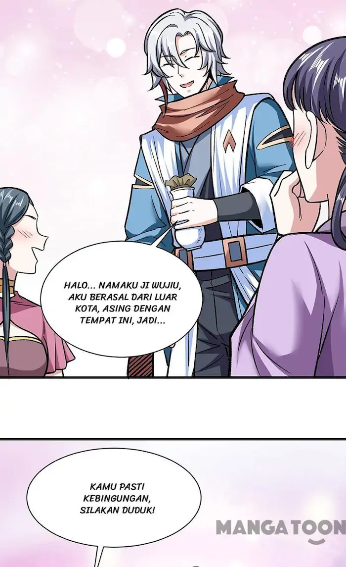 Martial Arts Reigns Chapter 306 halaman 19