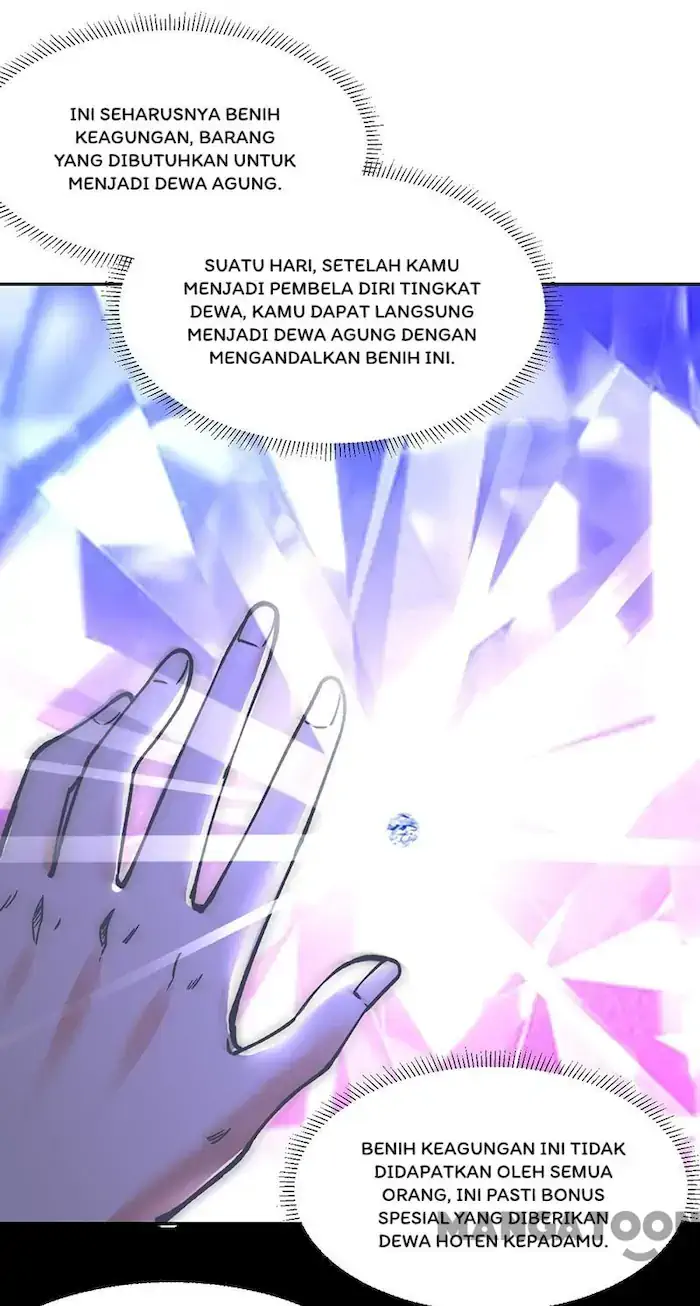Martial Arts Reigns Chapter 305 halaman 16
