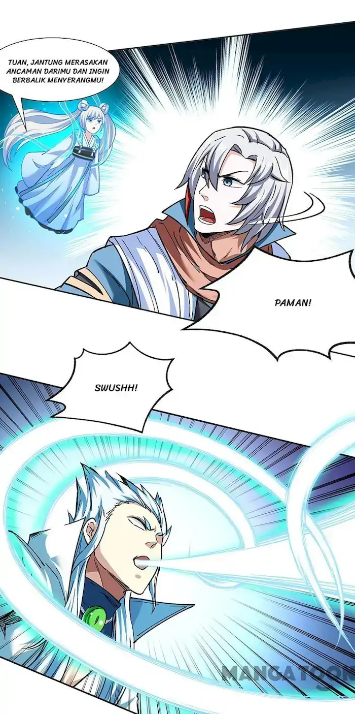 Martial Arts Reigns Chapter 304 halaman 17
