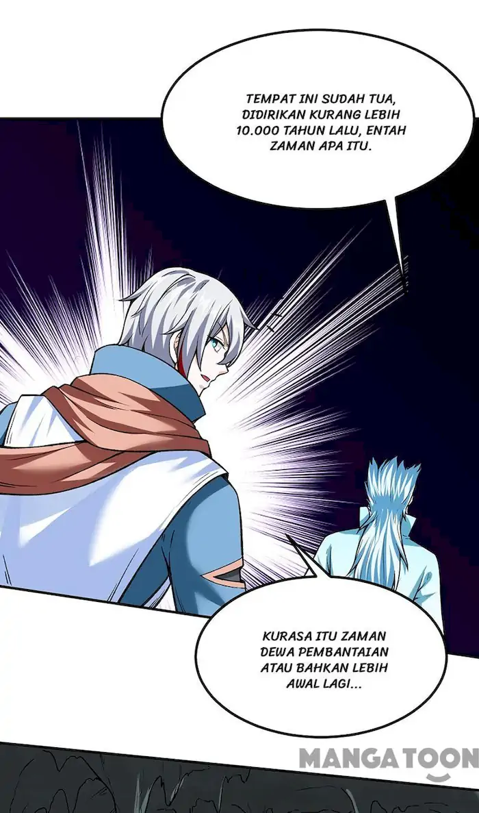 Martial Arts Reigns Chapter 302 halaman 18