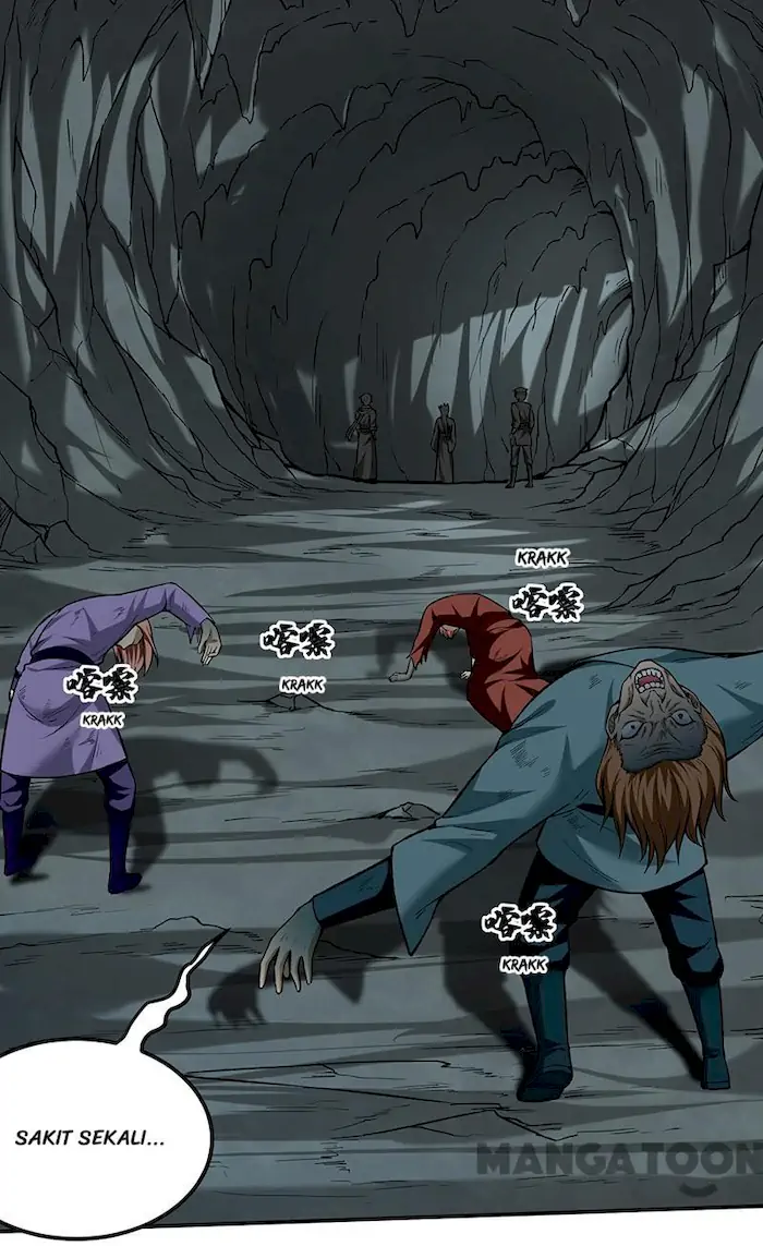 Martial Arts Reigns Chapter 302 halaman 19