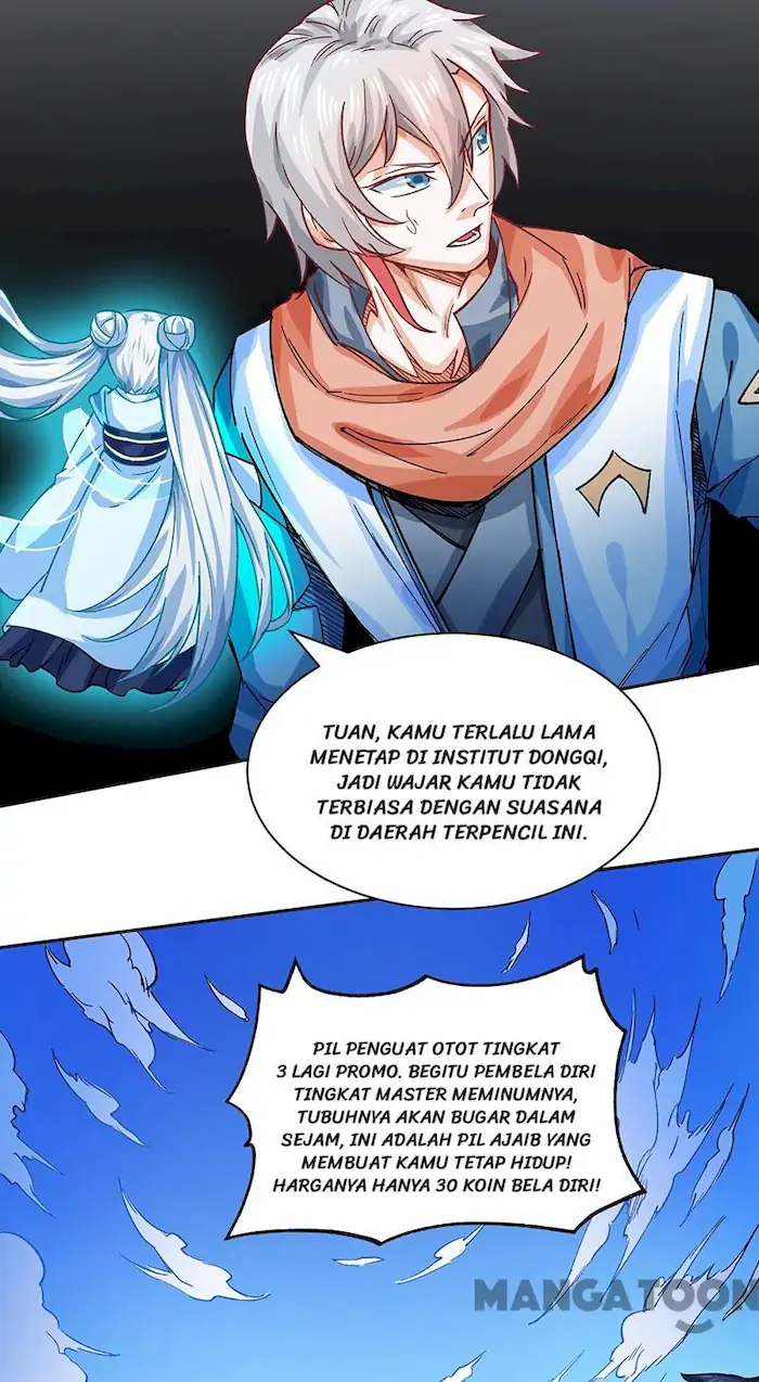 Martial Arts Reigns Chapter 300 halaman 18