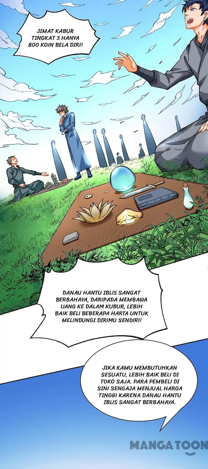 Martial Arts Reigns Chapter 300 halaman 19