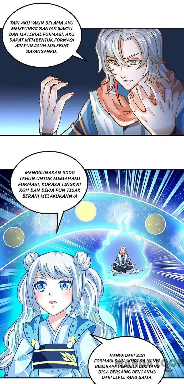 Martial Arts Reigns Chapter 299 halaman 15