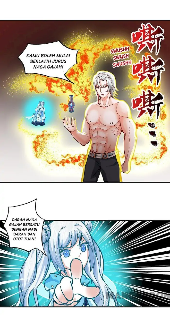 Martial Arts Reigns Chapter 298 halaman 18