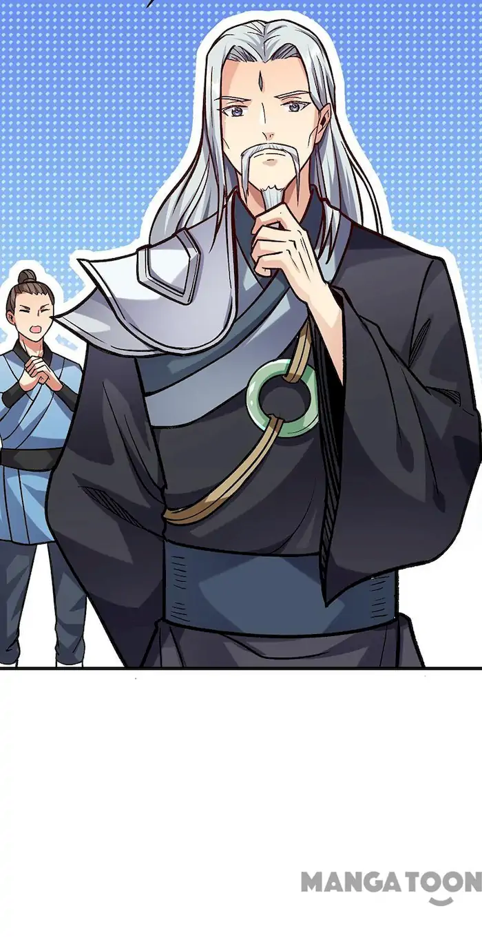 Martial Arts Reigns Chapter 297 halaman 28