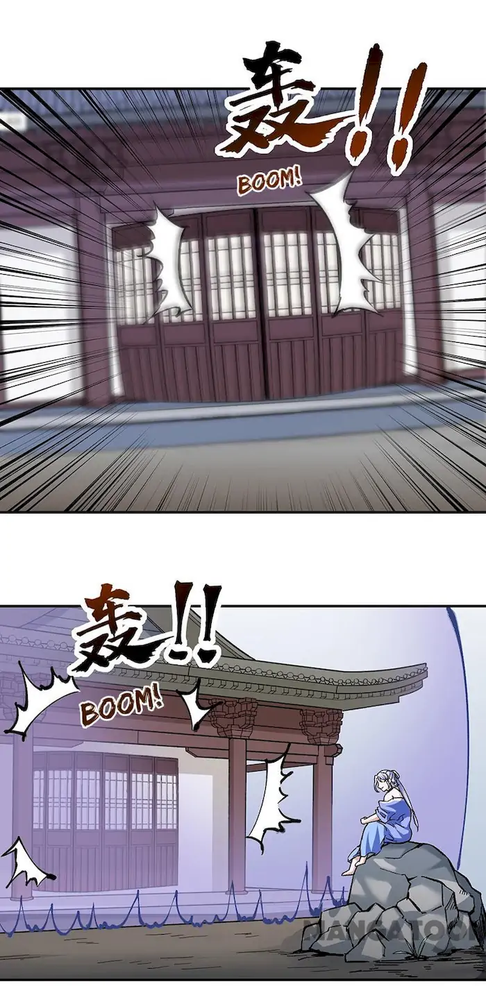 Martial Arts Reigns Chapter 296 halaman 18