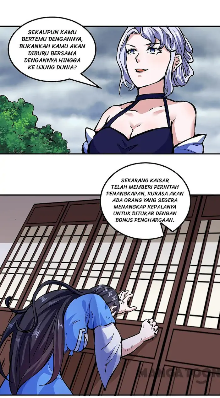 Martial Arts Reigns Chapter 296 halaman 19