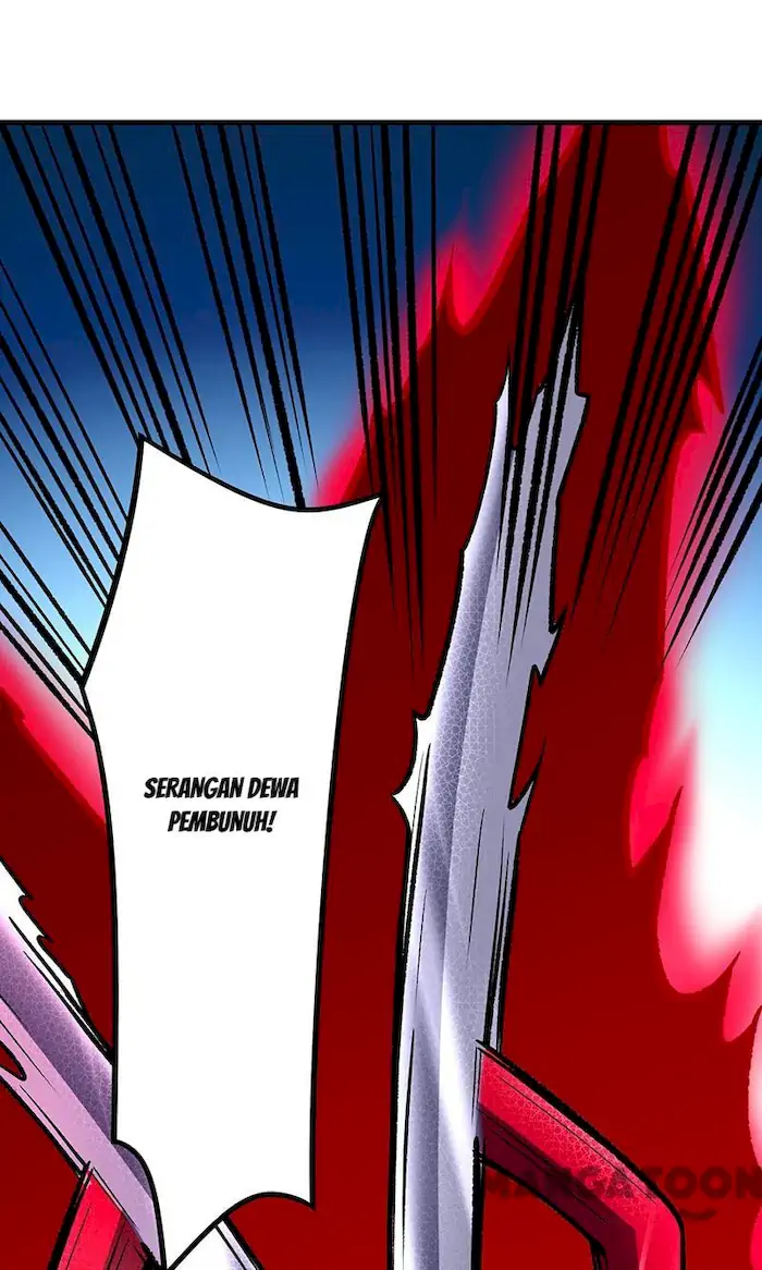 Martial Arts Reigns Chapter 291 halaman 18