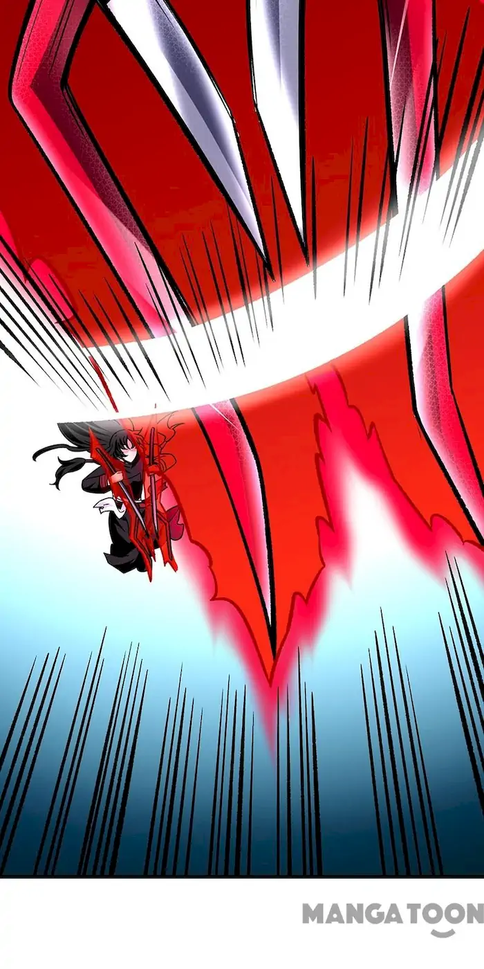 Martial Arts Reigns Chapter 291 halaman 19