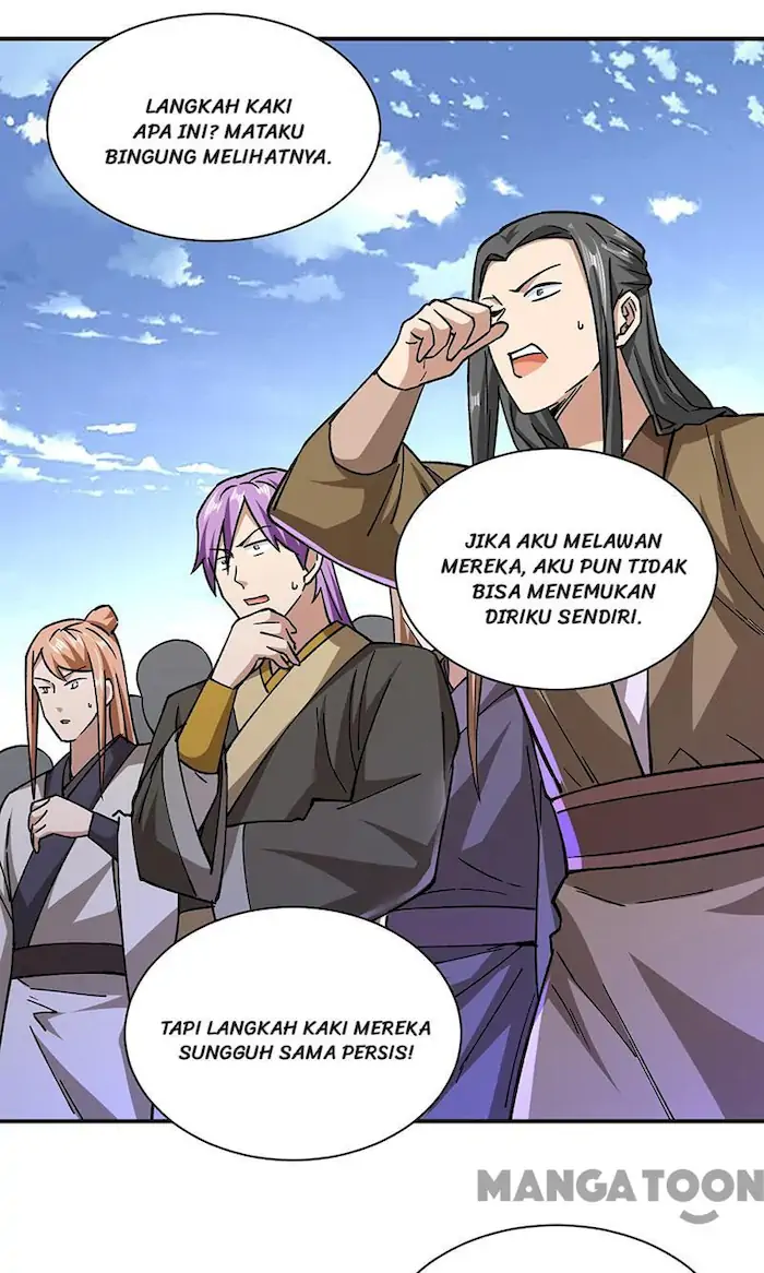 Martial Arts Reigns Chapter 290 halaman 20