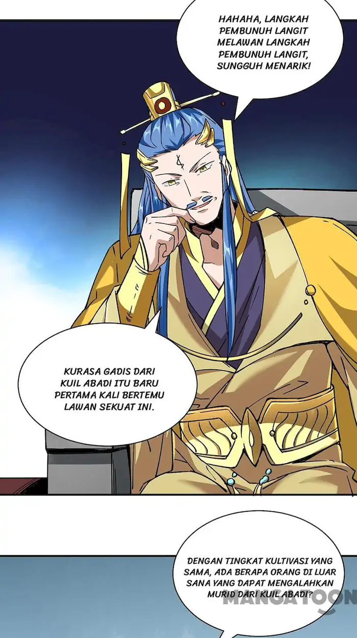 Martial Arts Reigns Chapter 290 halaman 21