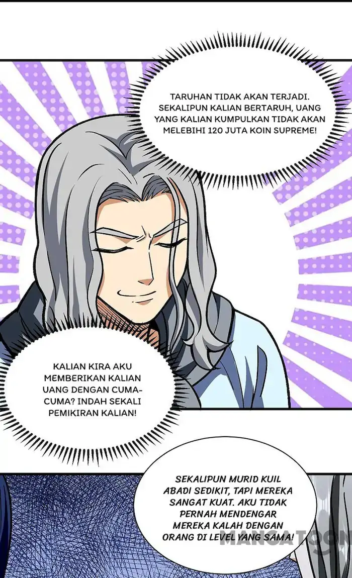 Martial Arts Reigns Chapter 289 halaman 17