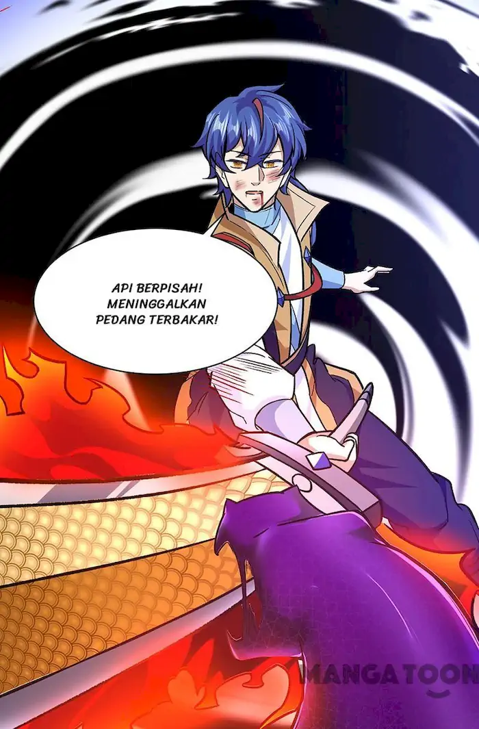 Martial Arts Reigns Chapter 287 halaman 19