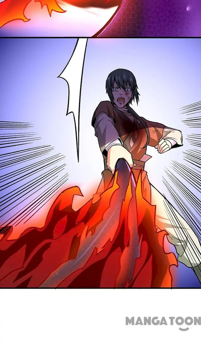 Martial Arts Reigns Chapter 287 halaman 20
