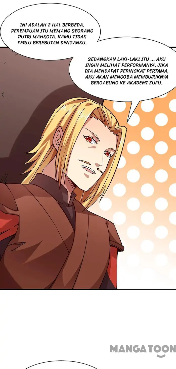 Martial Arts Reigns Chapter 283 halaman 24