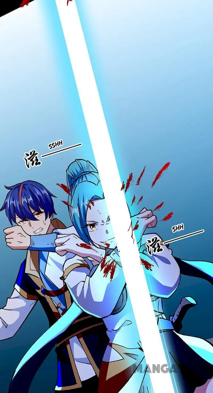 Martial Arts Reigns Chapter 282 halaman 24