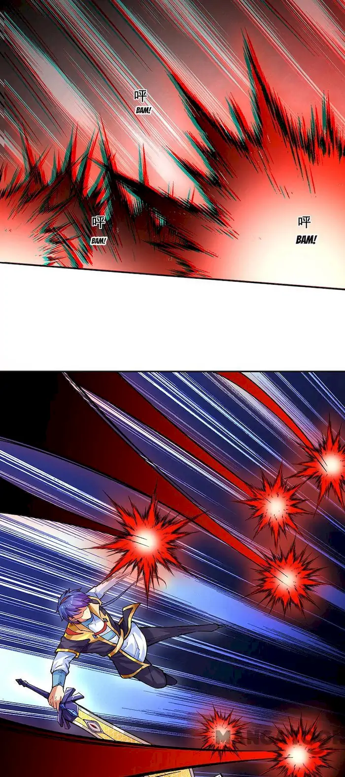 Martial Arts Reigns Chapter 278 halaman 20