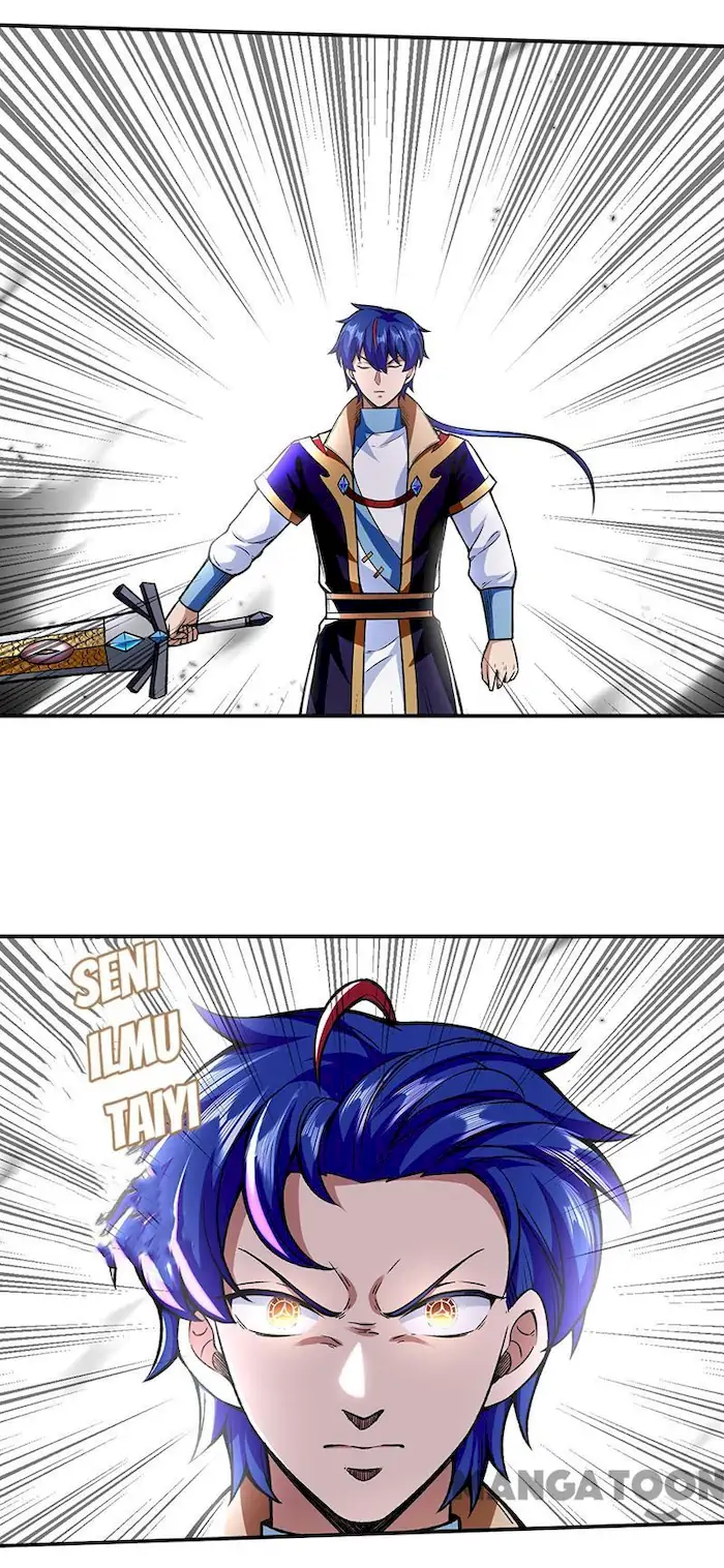 Martial Arts Reigns Chapter 277 halaman 19
