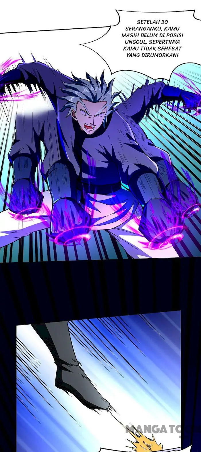 Martial Arts Reigns Chapter 276 halaman 19