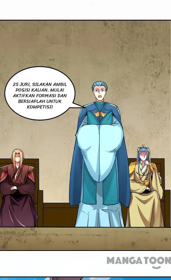 Martial Arts Reigns Chapter 275 halaman 20