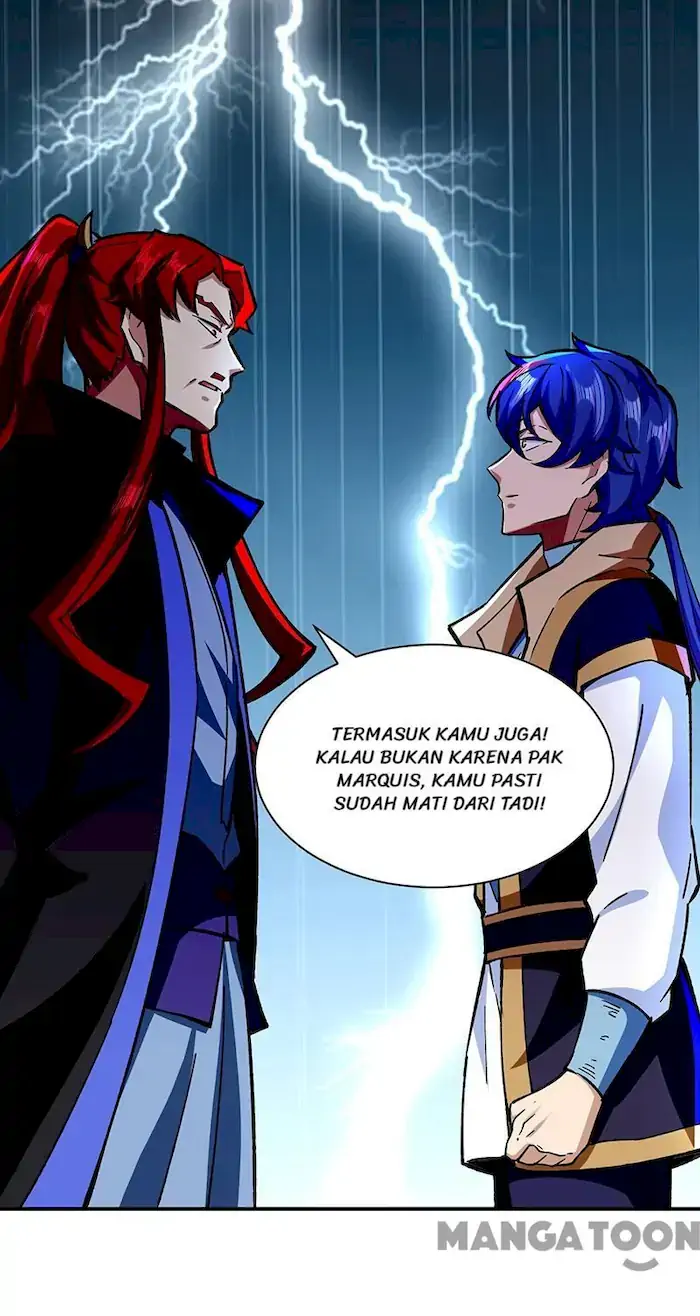 Martial Arts Reigns Chapter 273 halaman 17