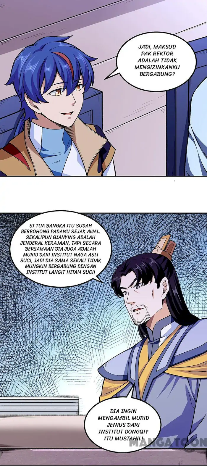 Martial Arts Reigns Chapter 272 halaman 19