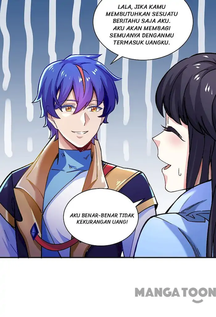 Martial Arts Reigns Chapter 271 halaman 18