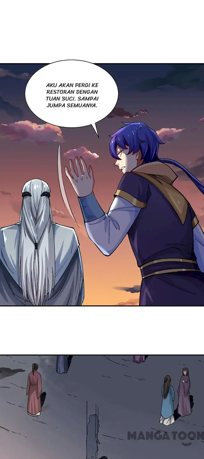 Martial Arts Reigns Chapter 271 halaman 19