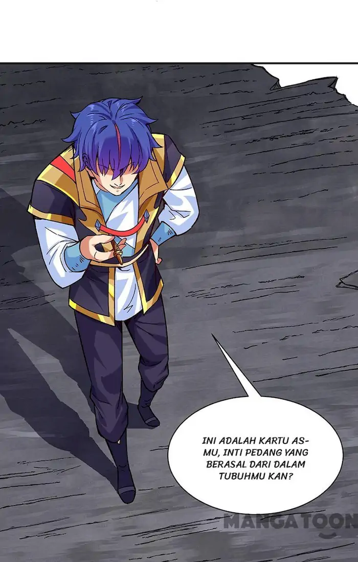 Martial Arts Reigns Chapter 270 halaman 18